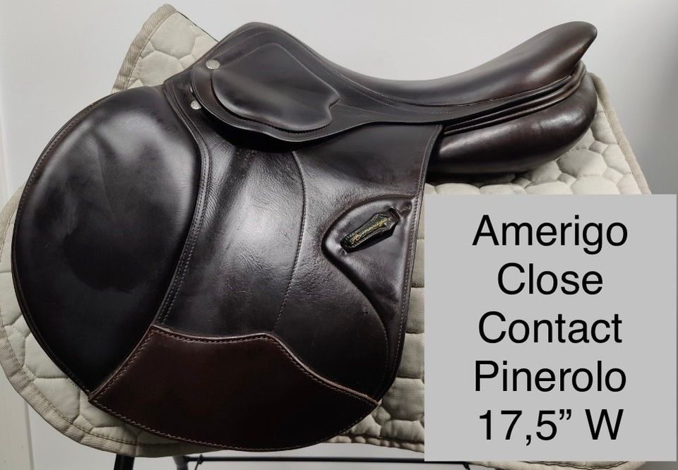 Amerigo Close Contact Pinerolo estesatula