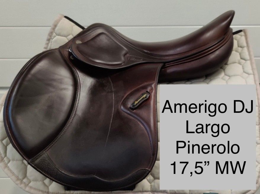 Amerigo DJ Largo Pinerolo estesatula