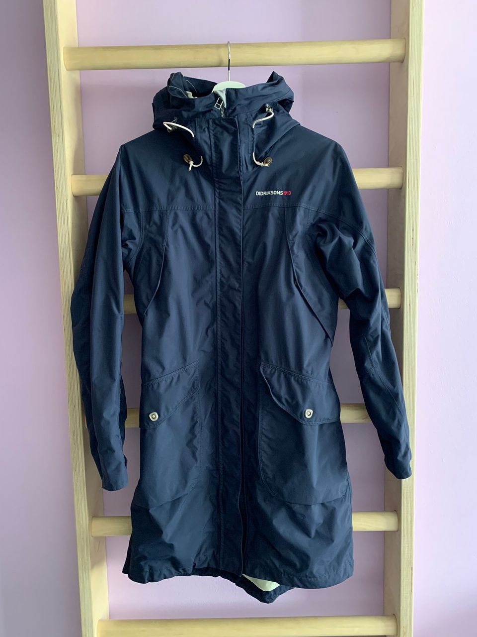 Didriksons Thelma parka