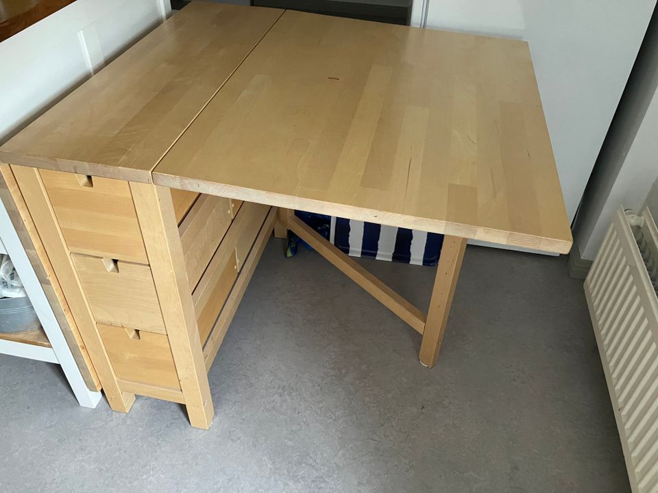 Ikea Norden taittopöytä