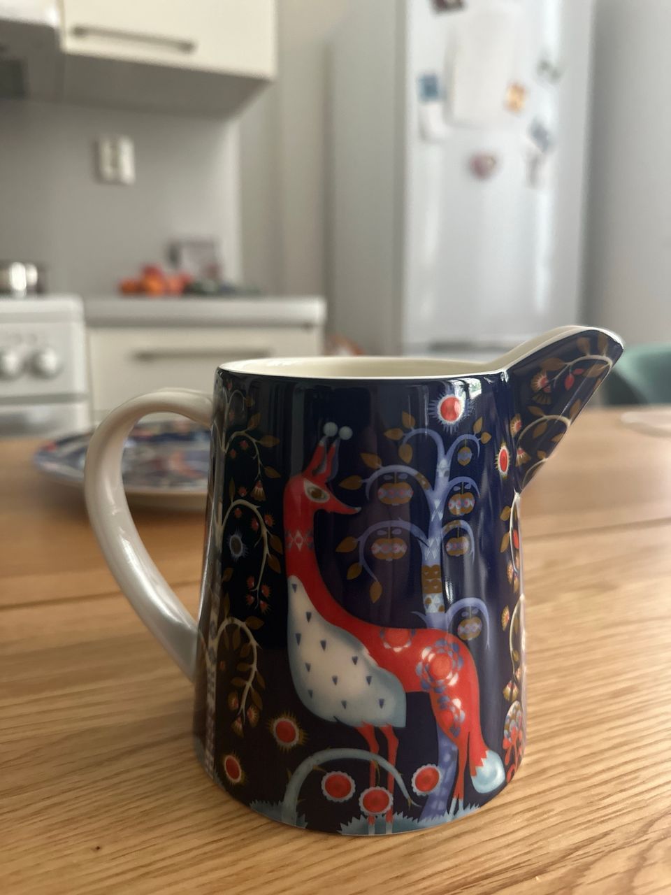 Iittala Taika kaadin 0,5 l, sininen