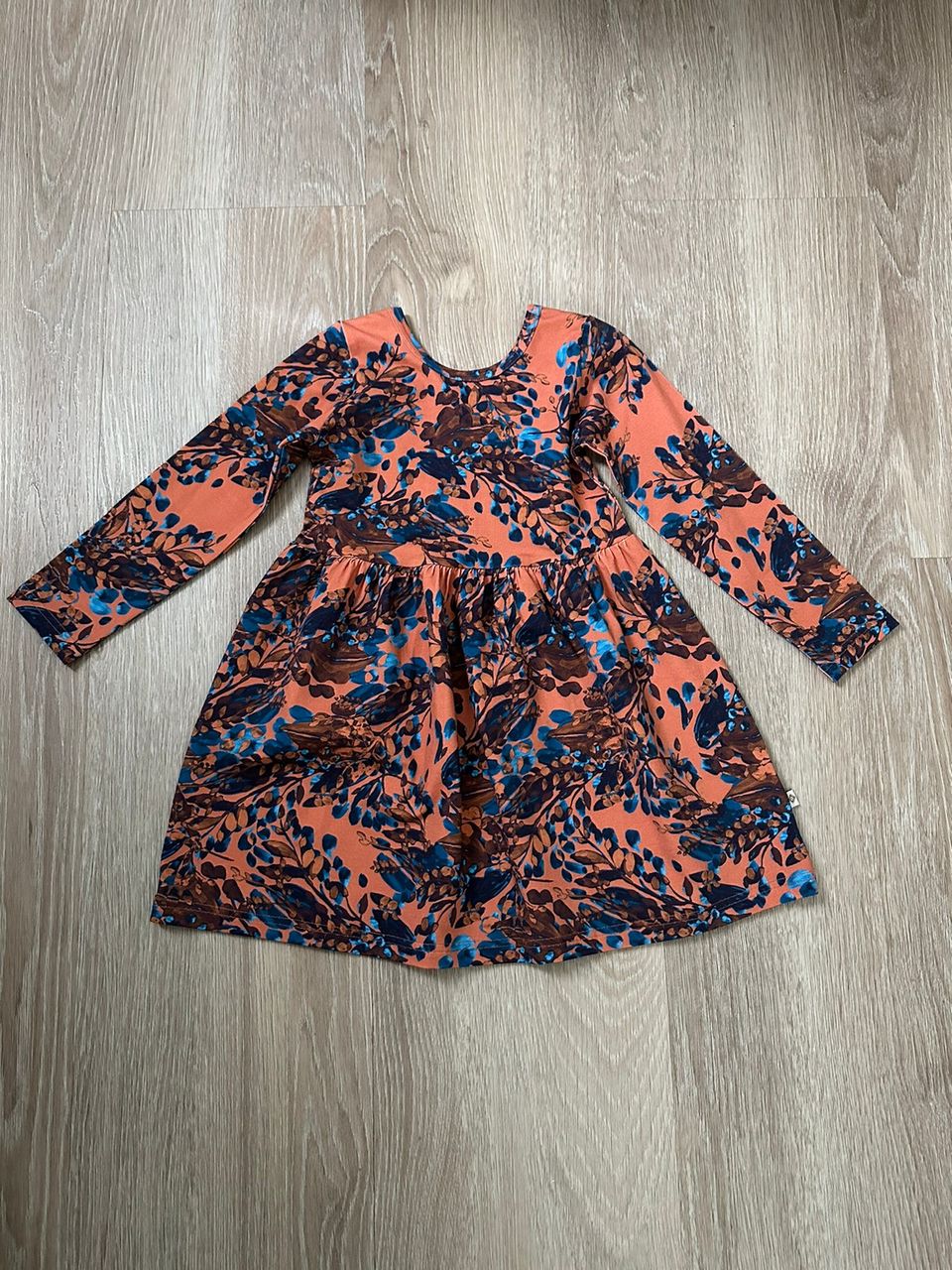 Kaiko Autumnal-mekko koko 98/104