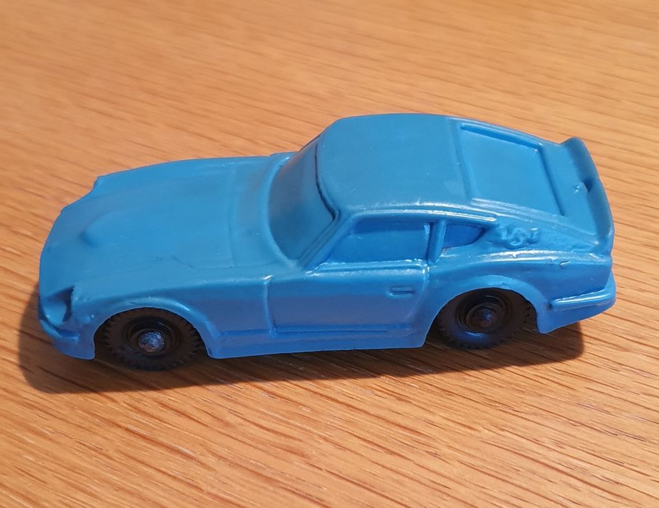 Tomte Laerdal, Datsun 240Z