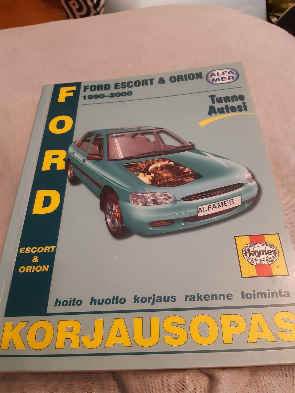 Ford escort, orion 1990-2000