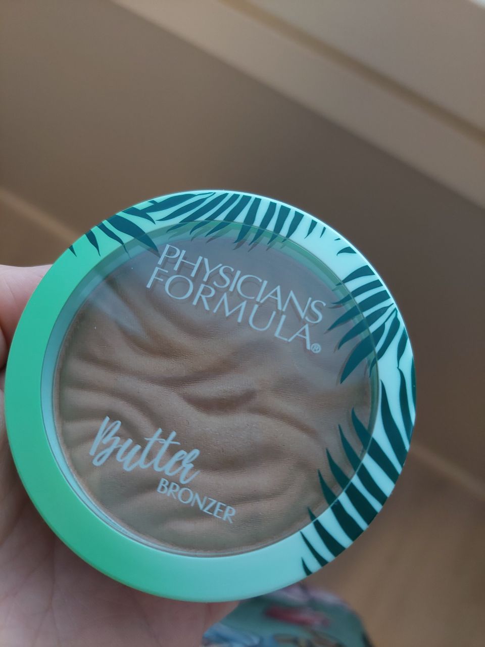 Butter bronzer