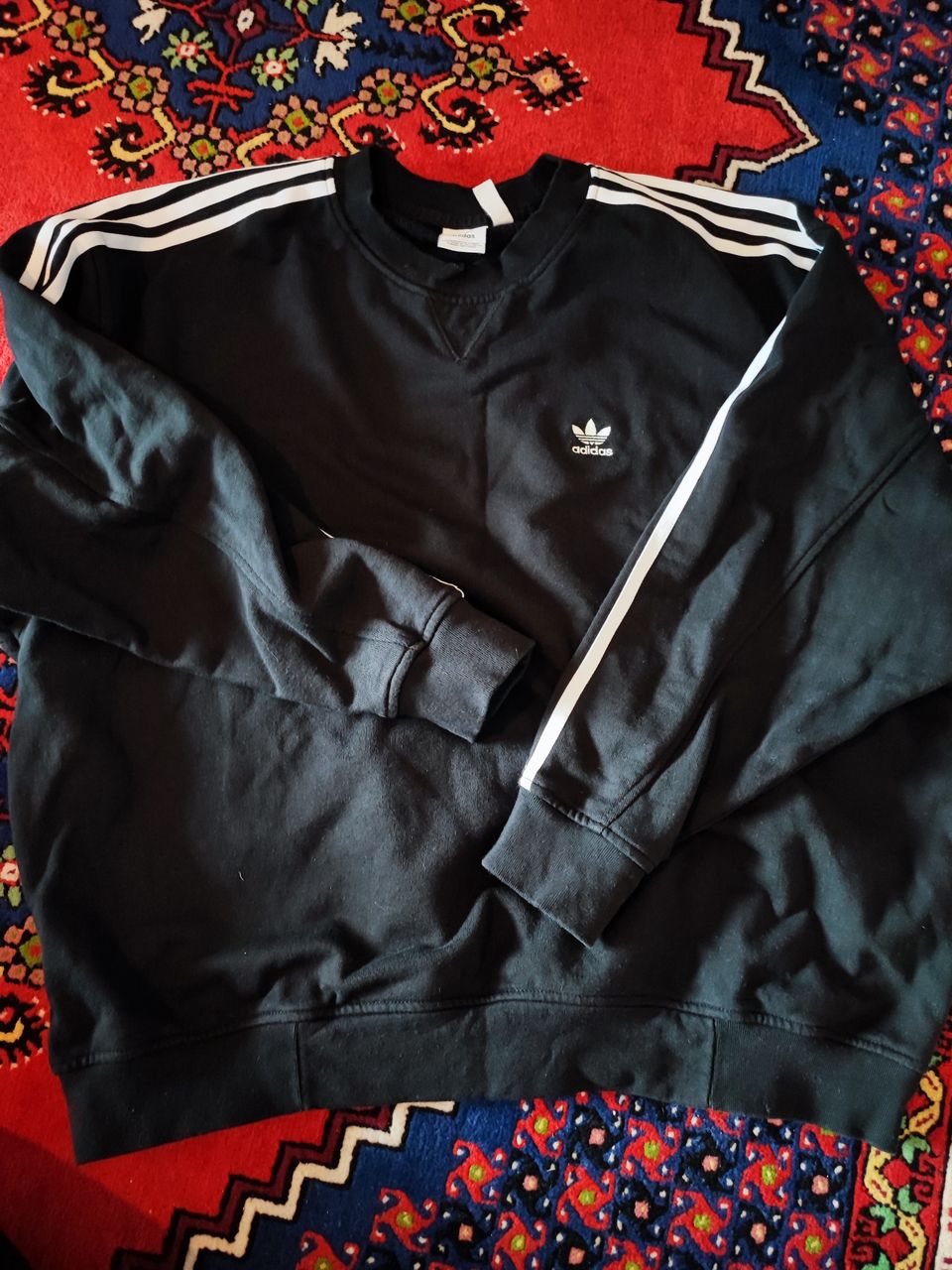 Oversize Adidas college