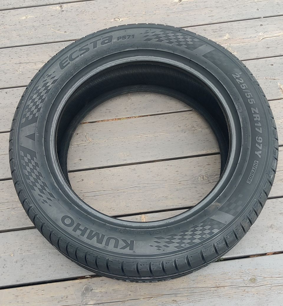 Kumho kesärenkaat