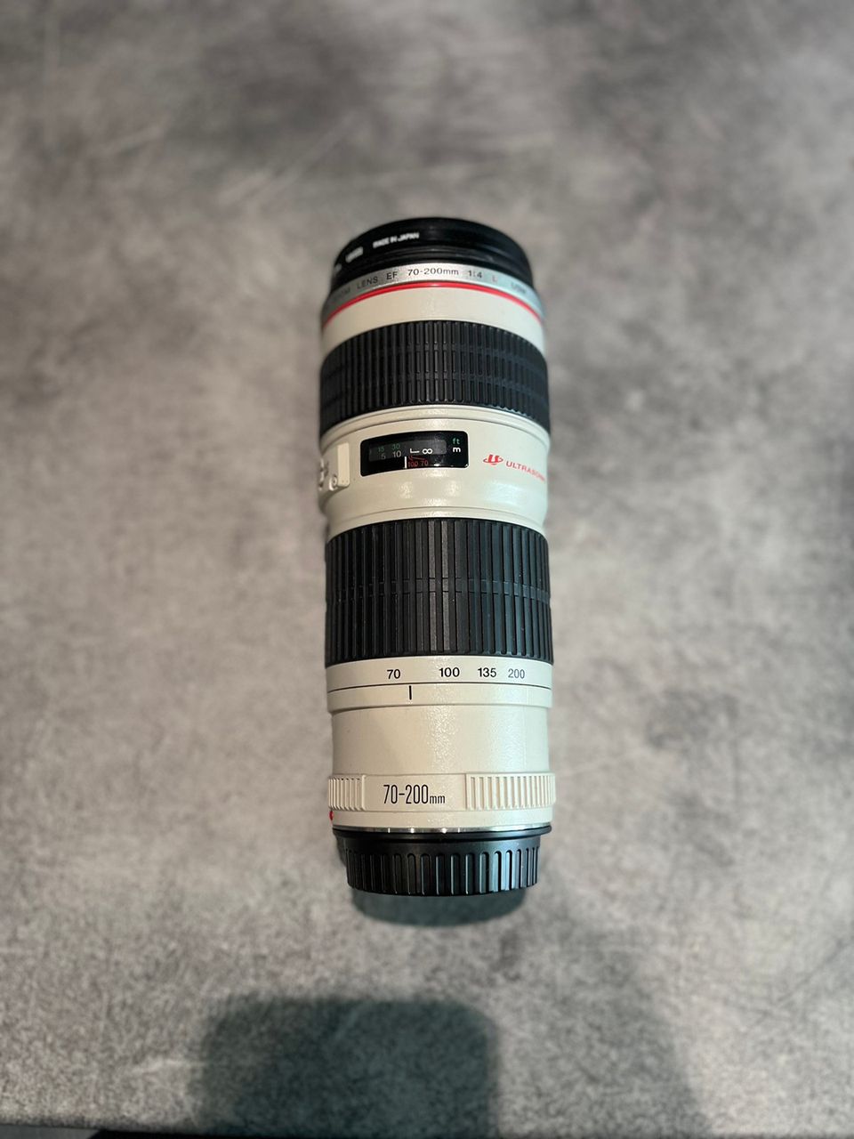Canon EF 70-200mm 1:4