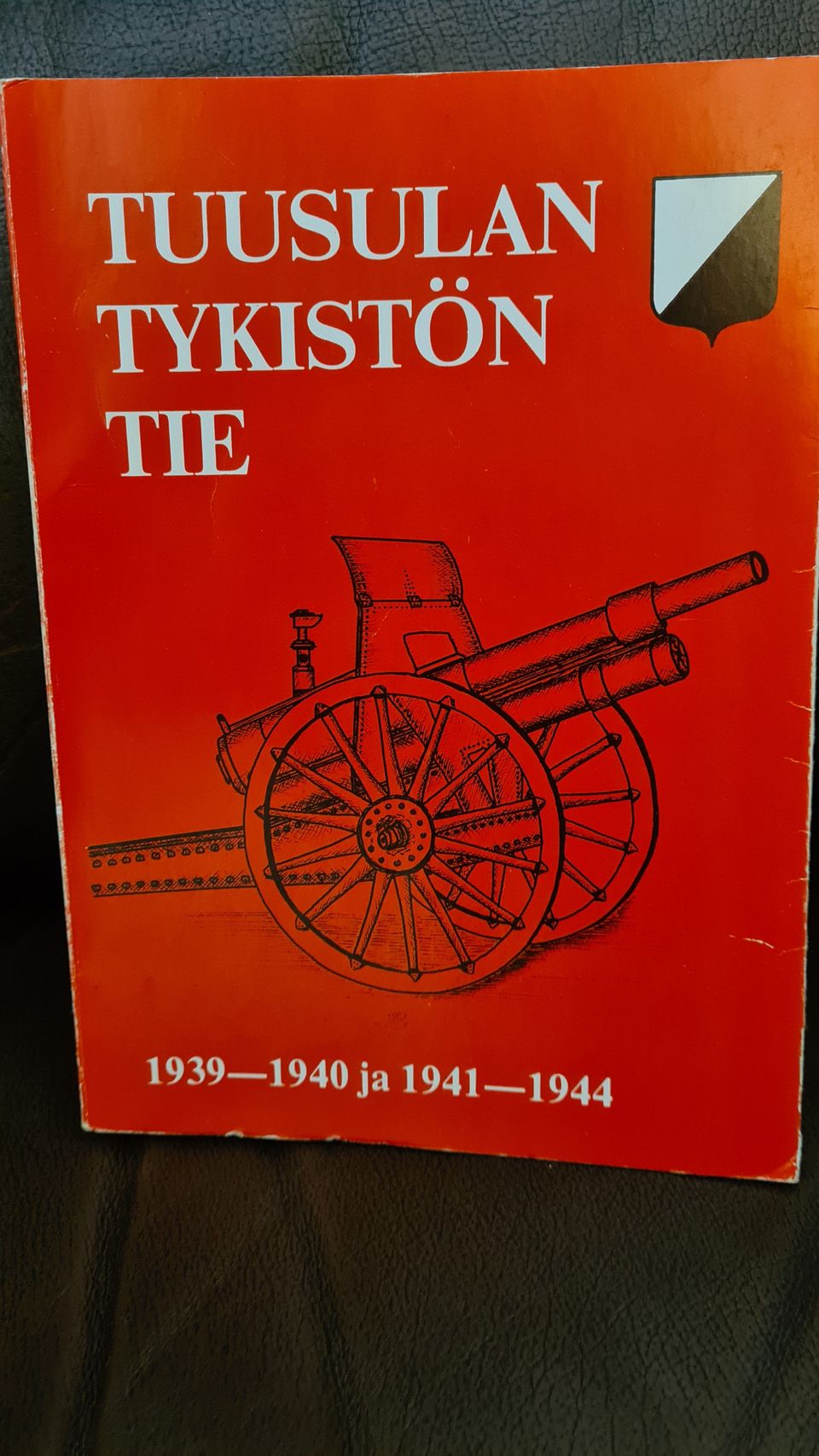 TUUSULAN TYKISTÖN TIE 1939-1940 JA 1941-1944