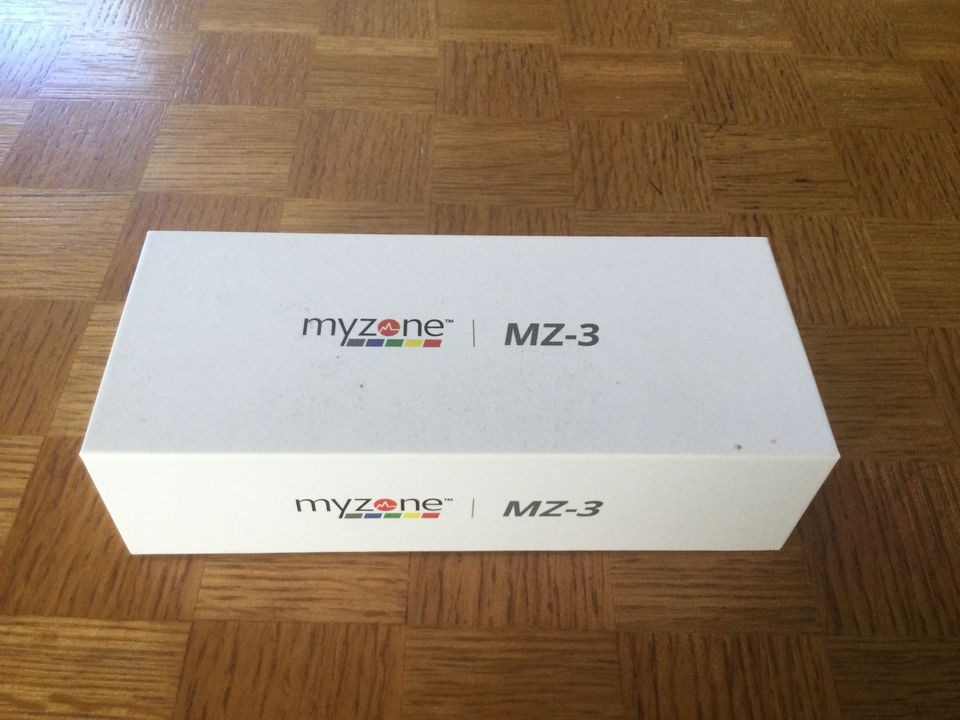 Myzone MZ3 sykevyö.