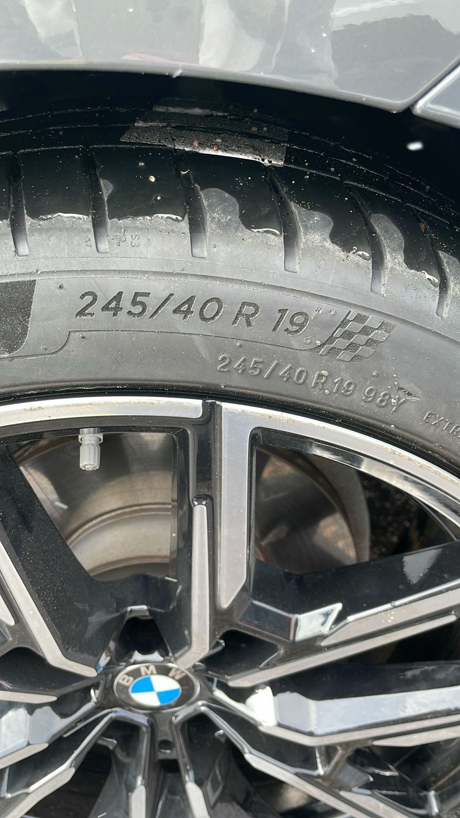 245/40R19, 255/40R19 Michelin Kesärenkaat