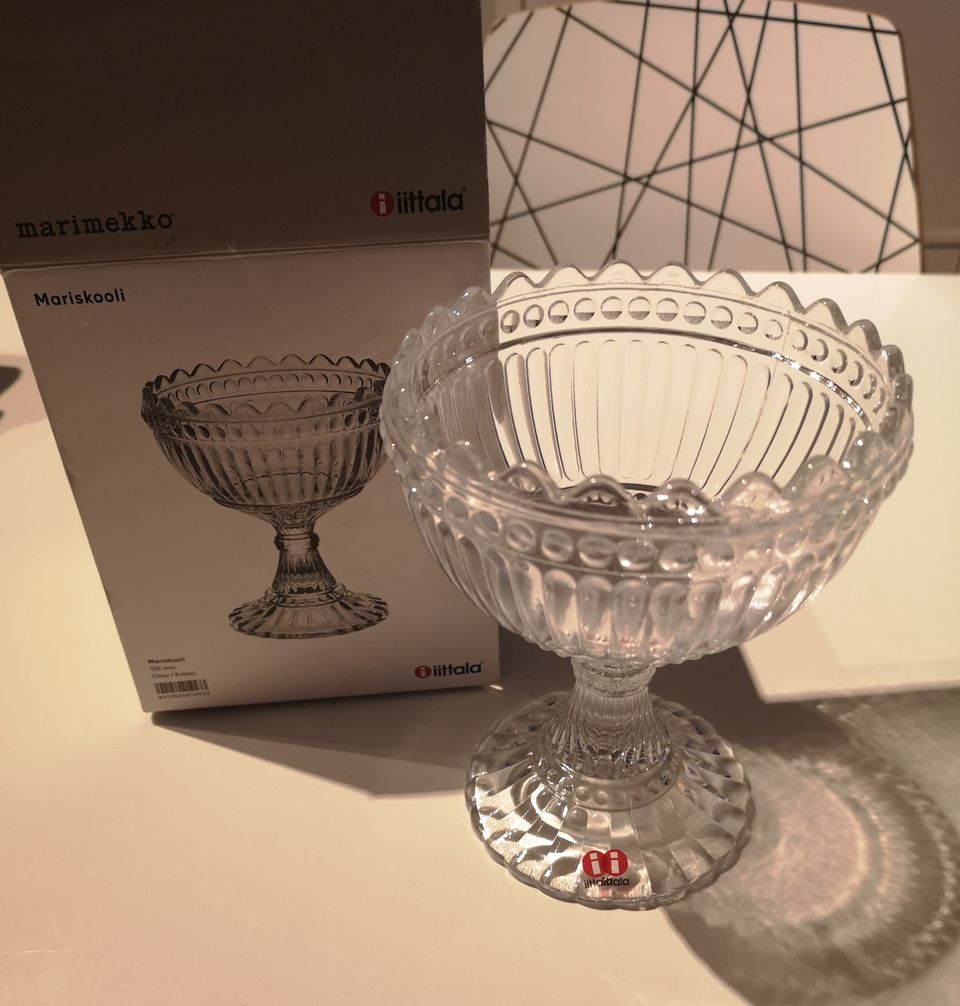 Iittala x Marimekko kirkas mariskooli 155 mm