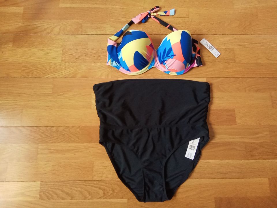 Uudet bikinit koko L - XL