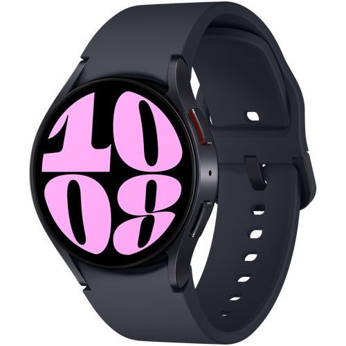 Samsung Galaxy Watch6 4G 40mm, grafiitinharmaa