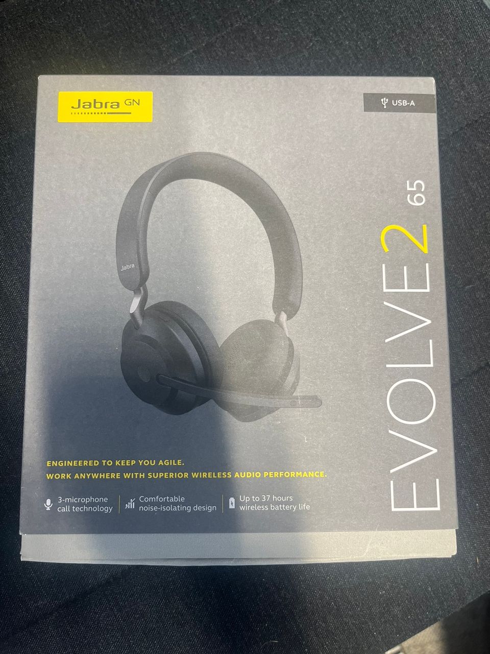 Jabra evolve 2 65 langaton header