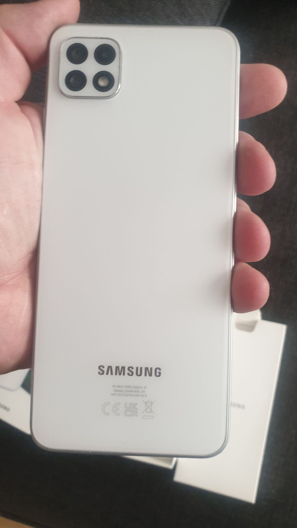 Samsung A22