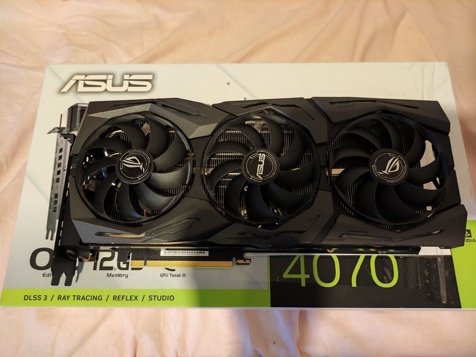 Asus ROG Strix 2080