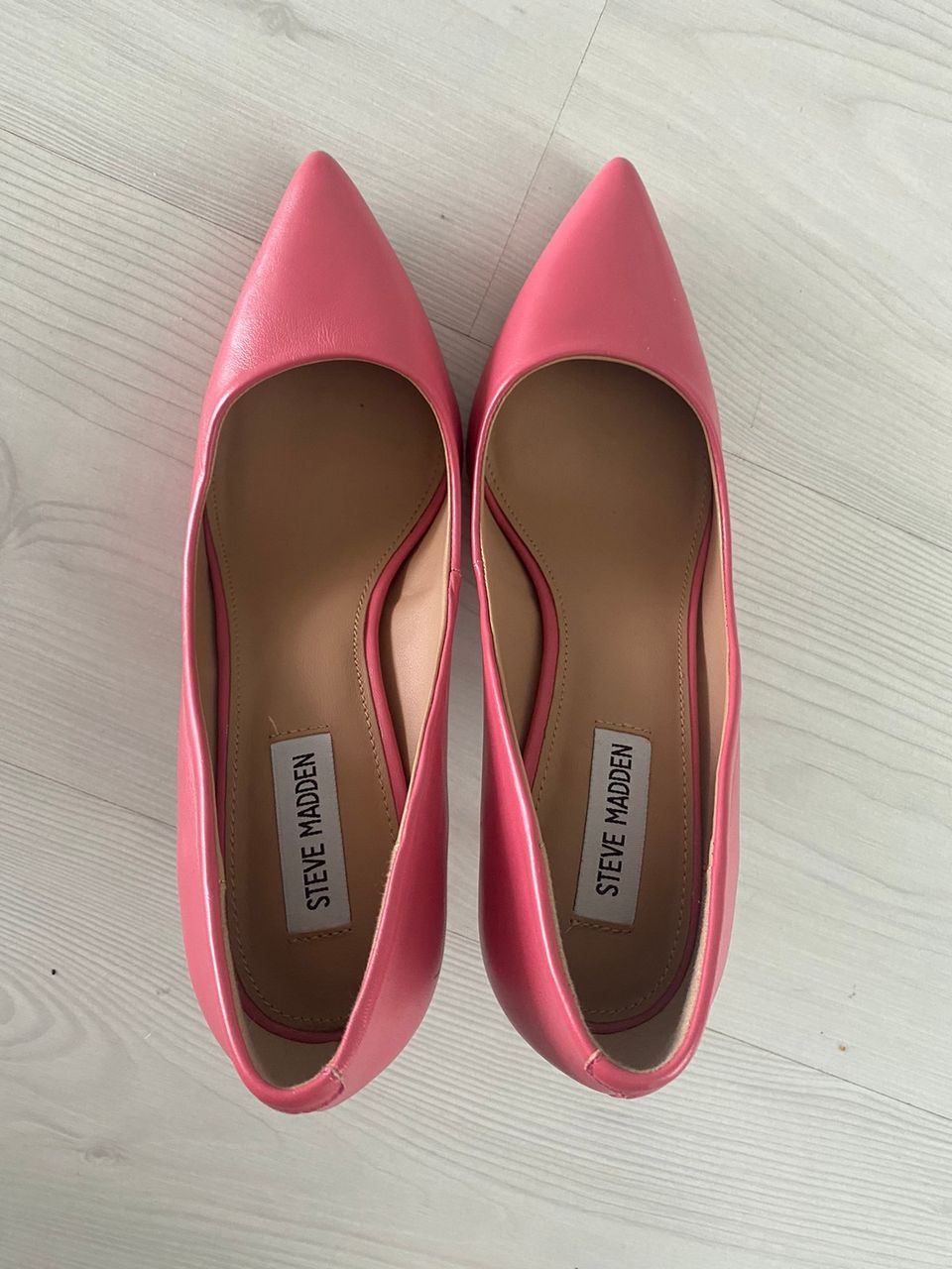 Steve Madden upeat nahkakorkkarit