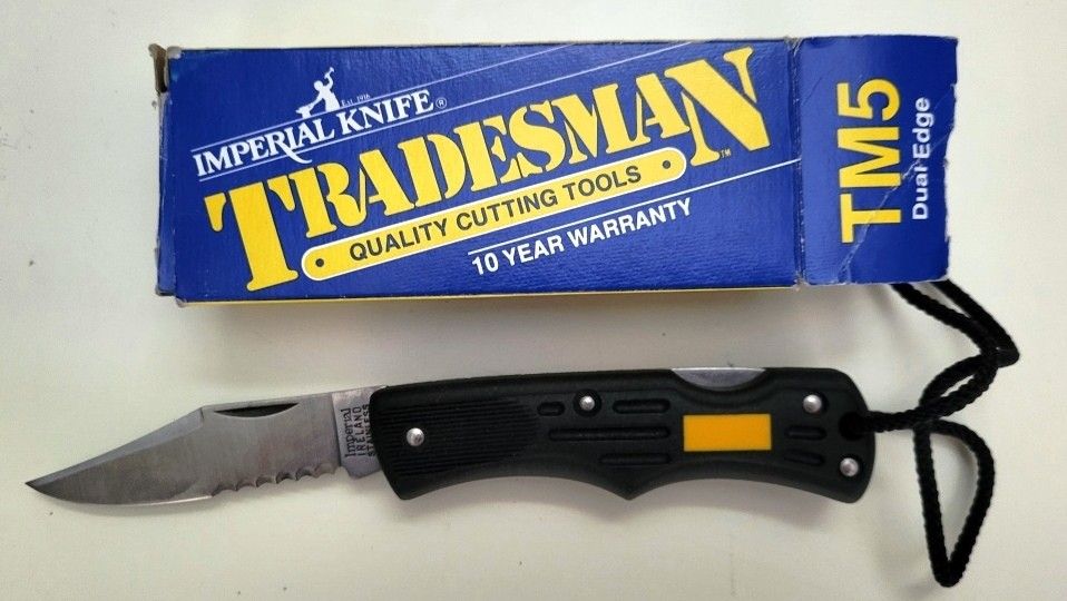 Imperial Knife TM5