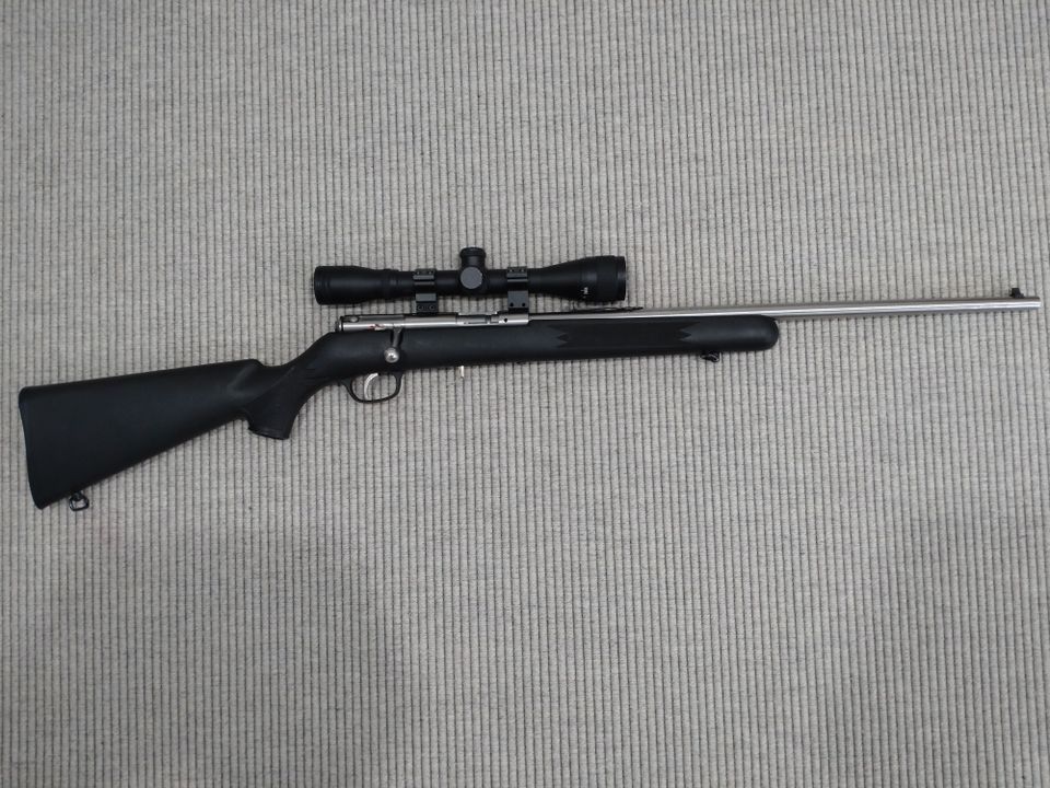 Savage M. 93 .22WMR