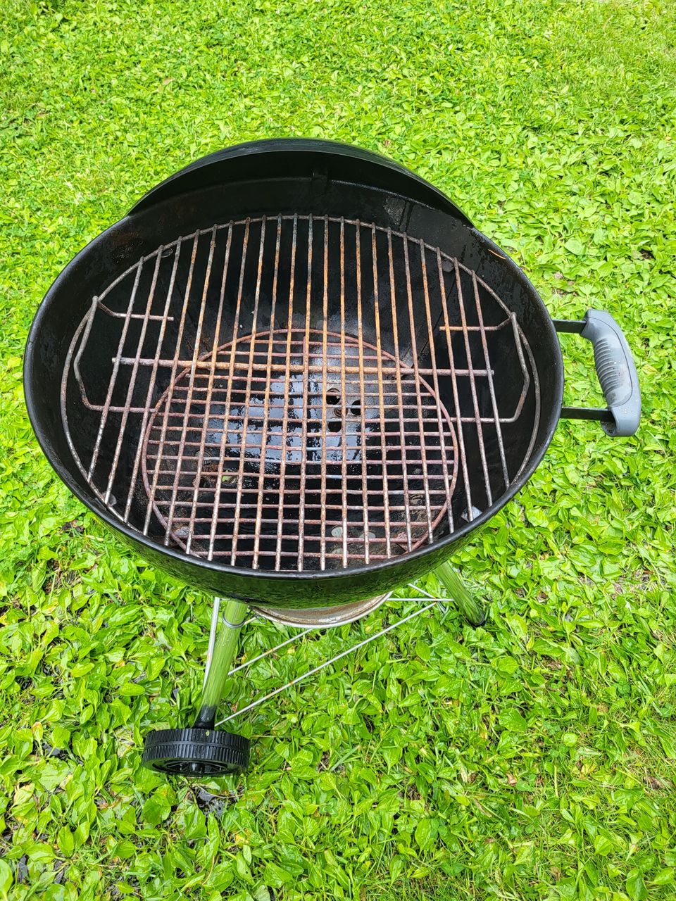 Weber Compact kettle 47 cm