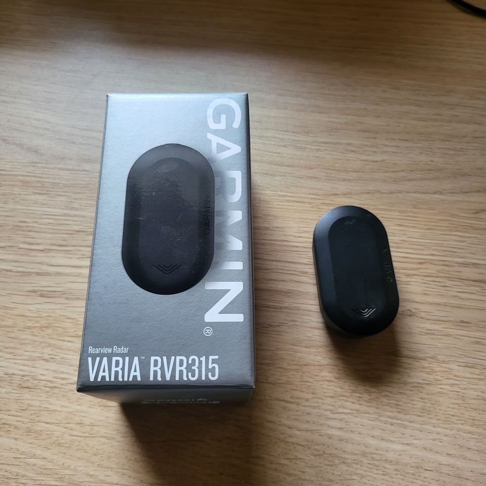 Garmin VariaRVR315 takatutka