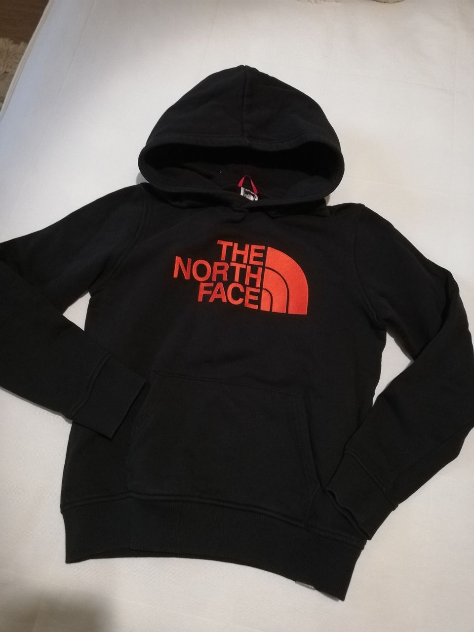 The north face huppari