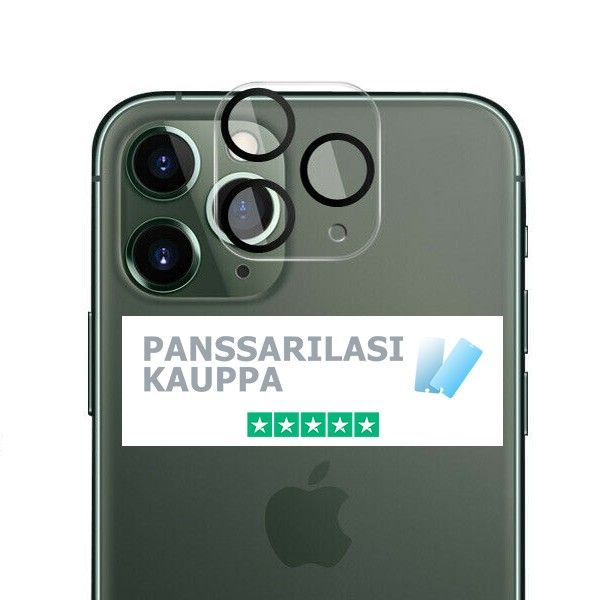 IPhone kameran panssarilasi - TAKUU