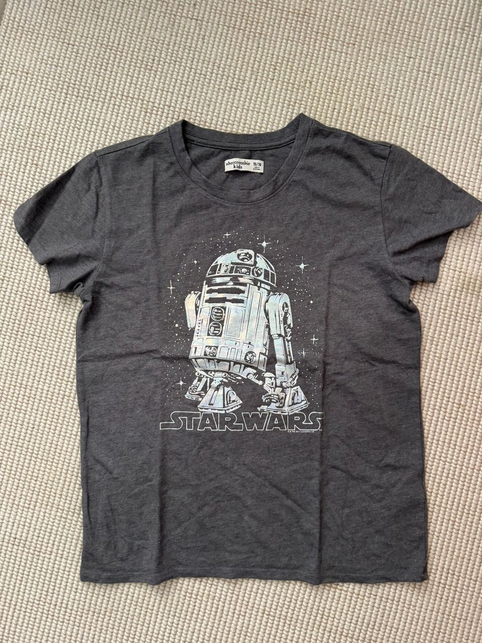 Abercrombie Fitch Star Wars t-paita