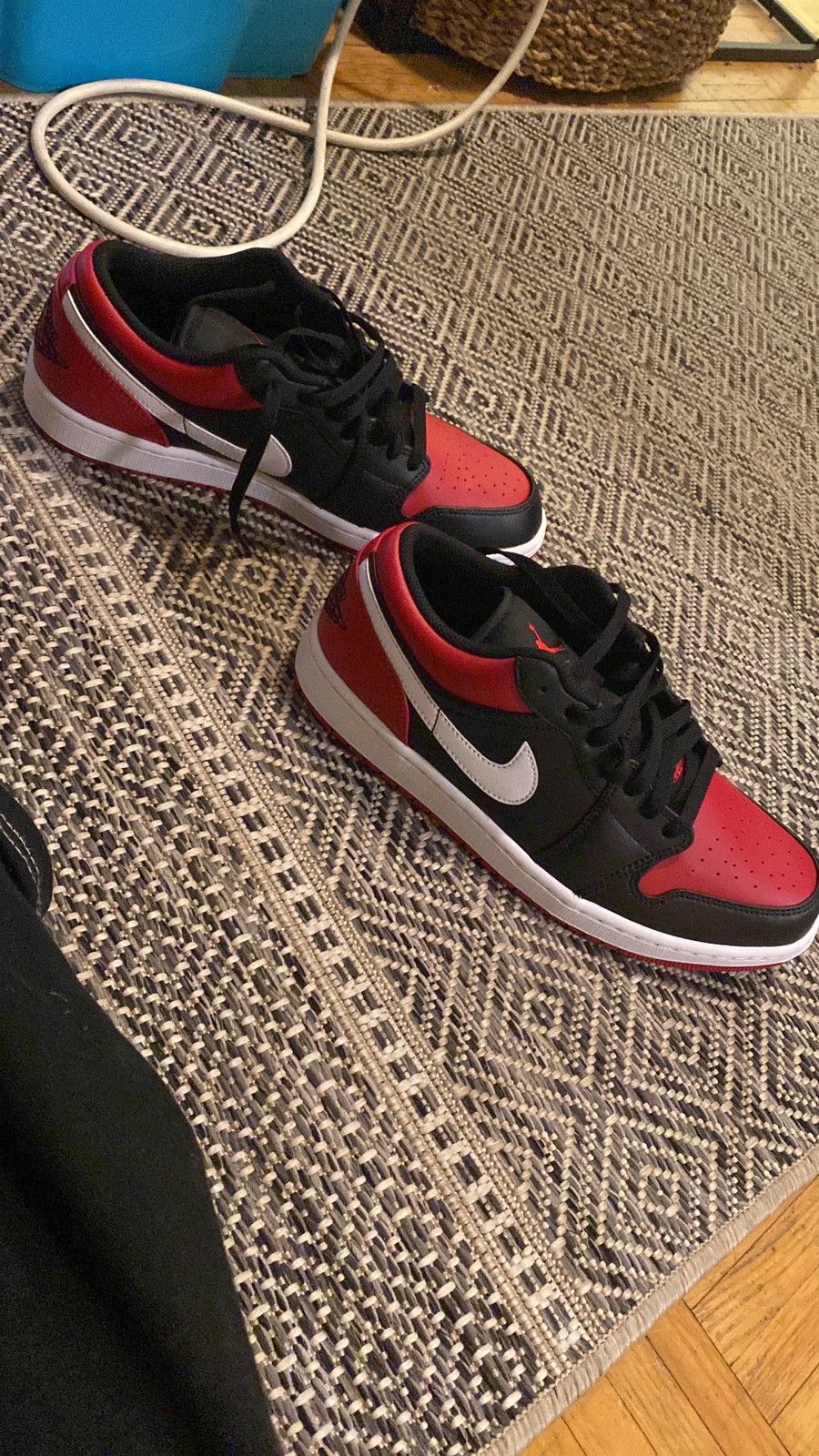 Air Jordan 1 low