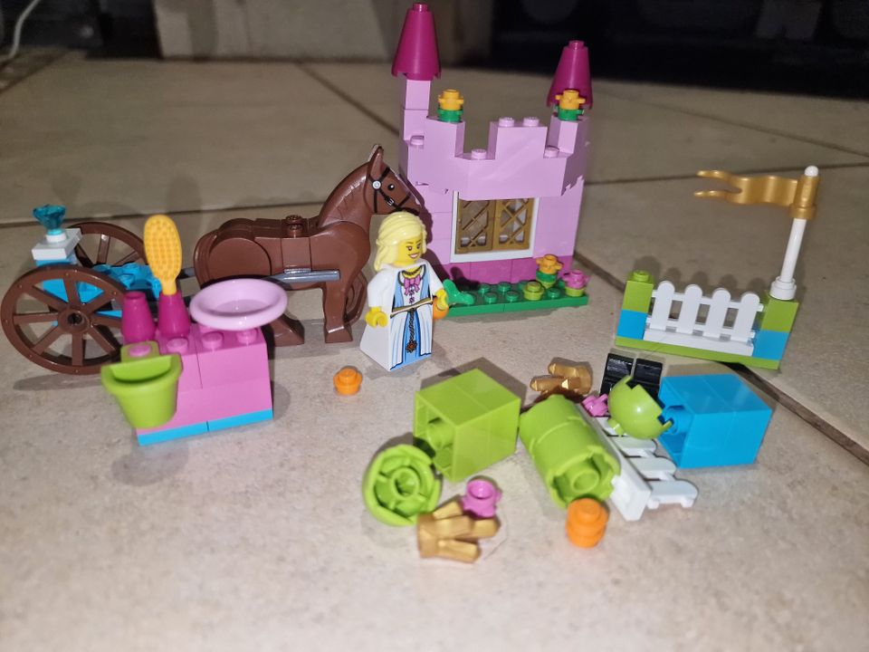 Lego ensimmäinen prinsessani 10656