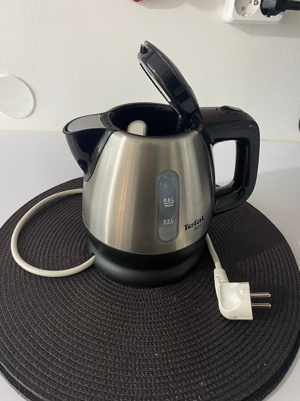 Tefal mini vedenkeitin