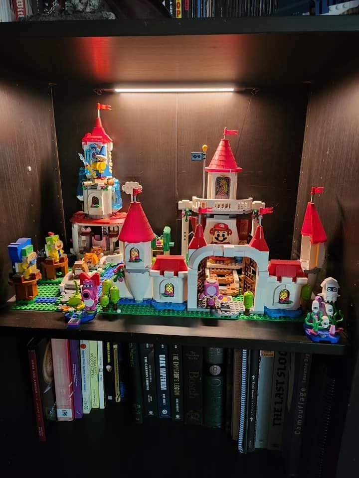 Lego Mario setti