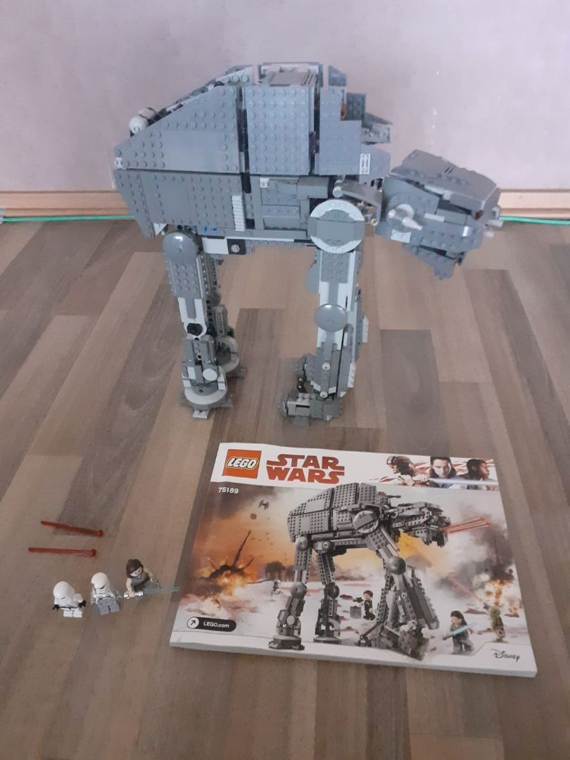 Lego Star Wars AT-AT 75189