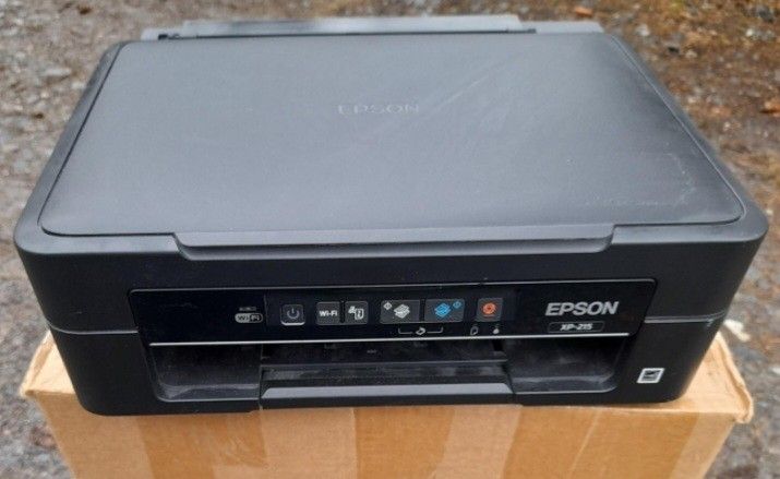 Epson XP-215 monitoimitulostin