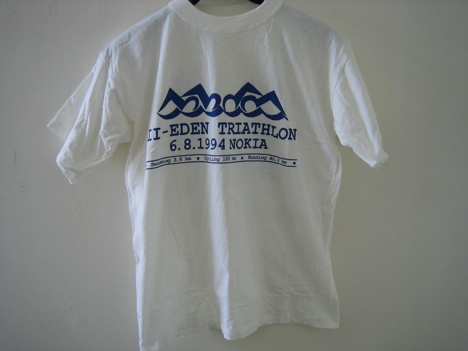Eden Triathlon 1994 paita
