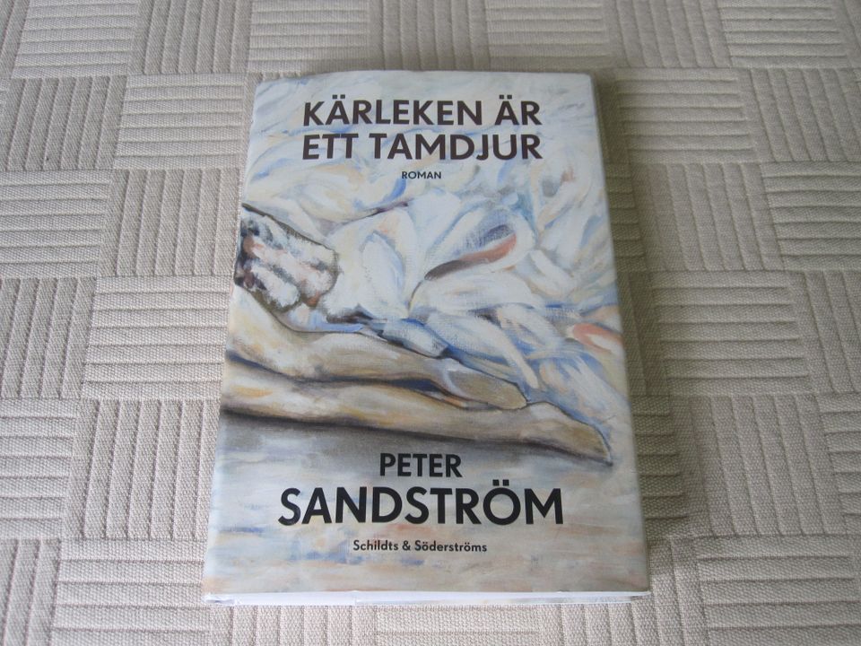 Kärleken är ett tamdjur:Peter Sandström