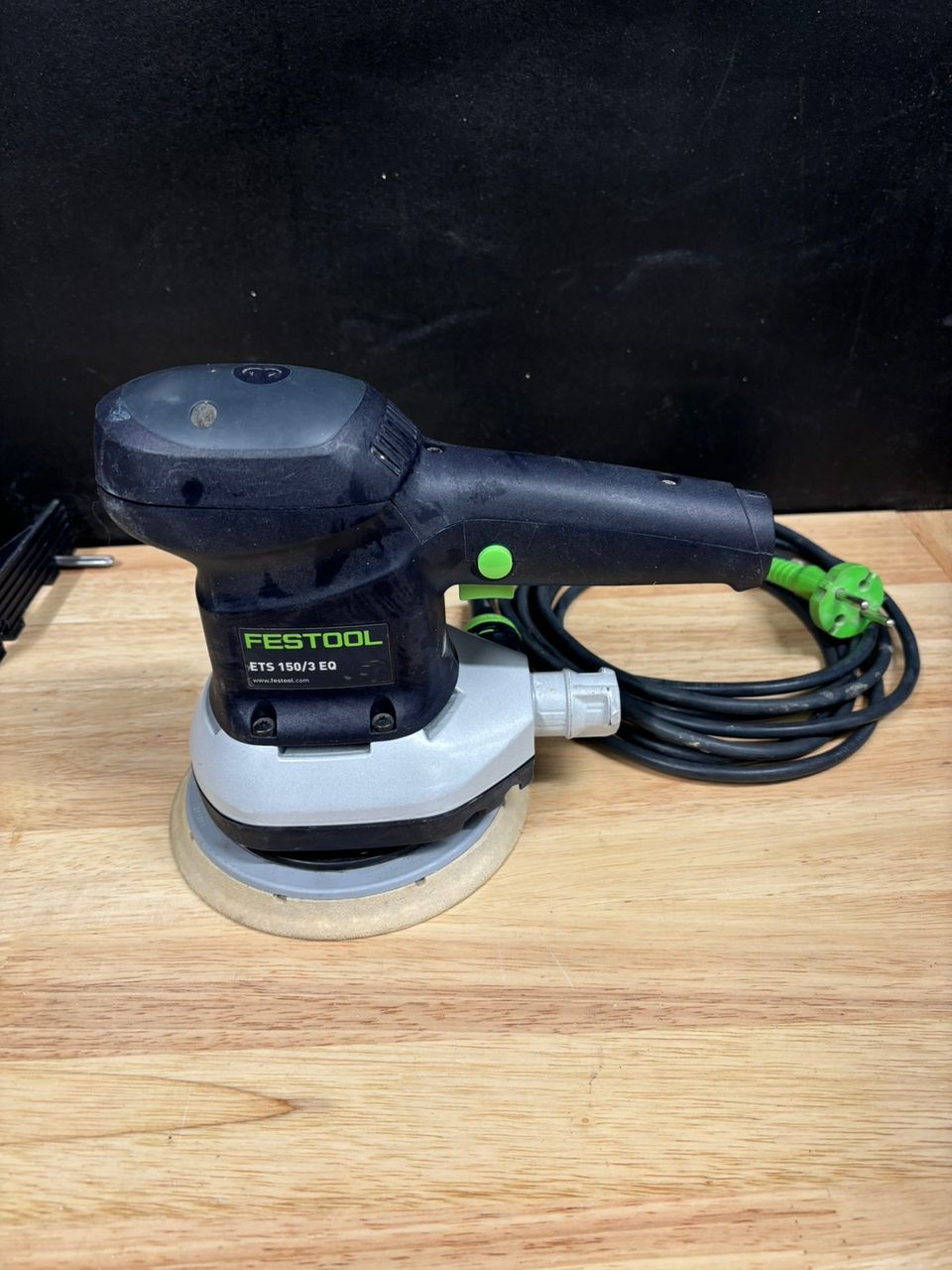 Festool ETS 150/3 EQ epäkeskohiomakone