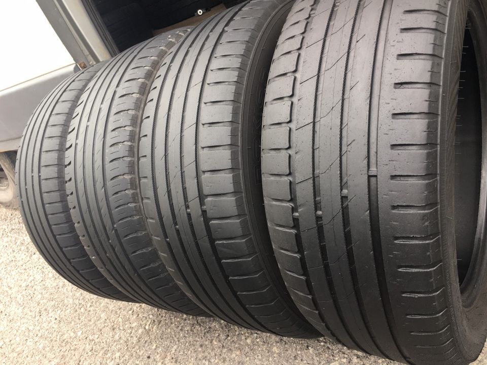 205/55R16 4kpl Kesärenkaat