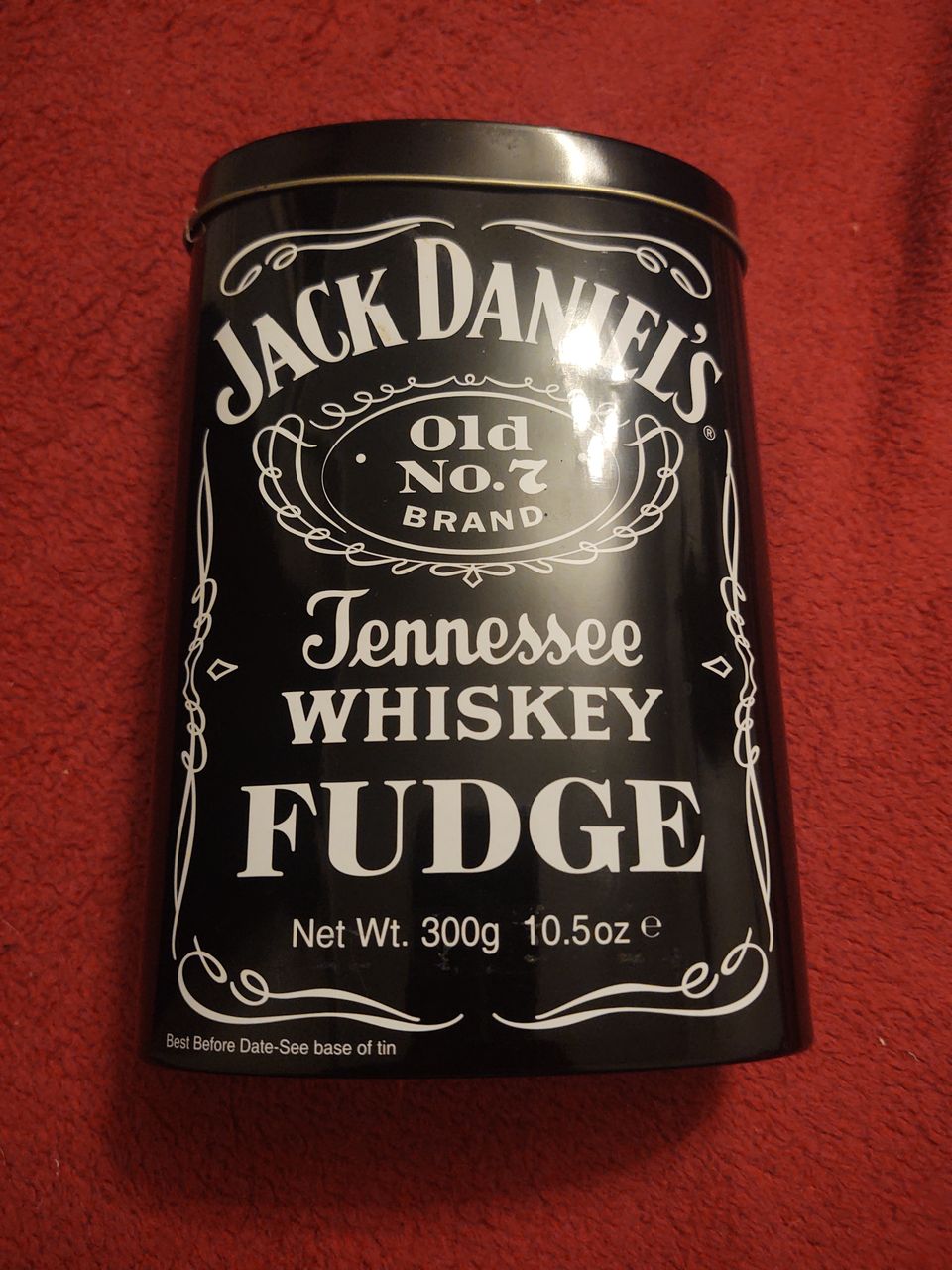 Jack Daniel's peltipurkki