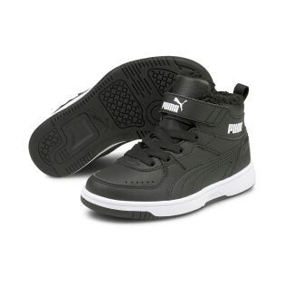 Puma Rebound Joy Fur Ps Jr 30 - 33, 35