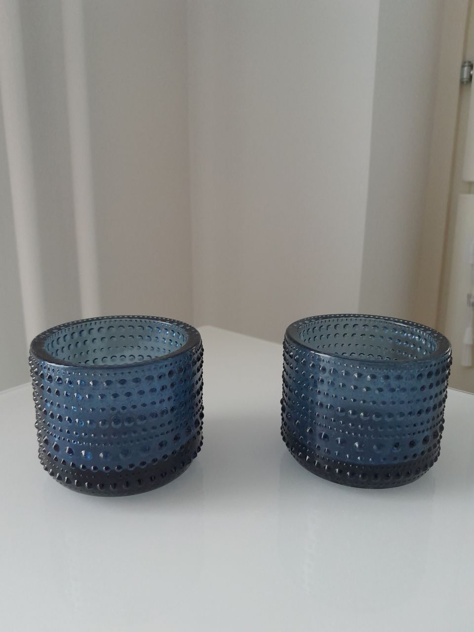 Iittala; Kastehelmi-tuikkuja sade