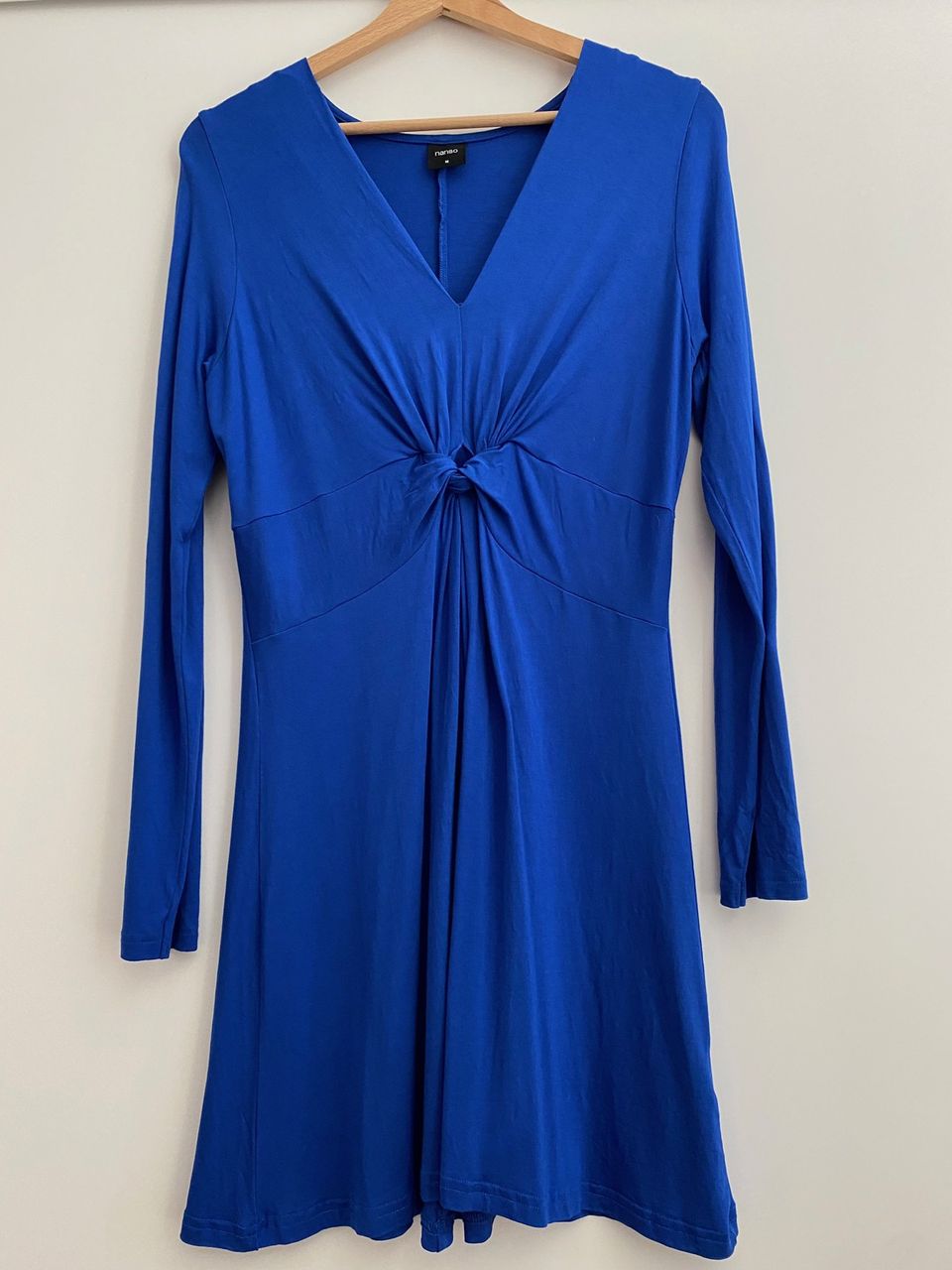 Sininen Nanso mekko