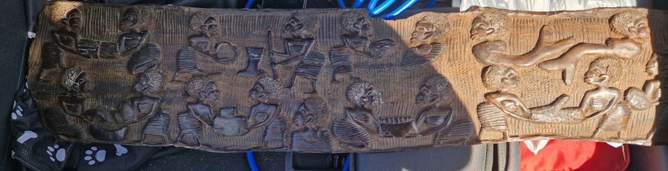 African Carving Art
