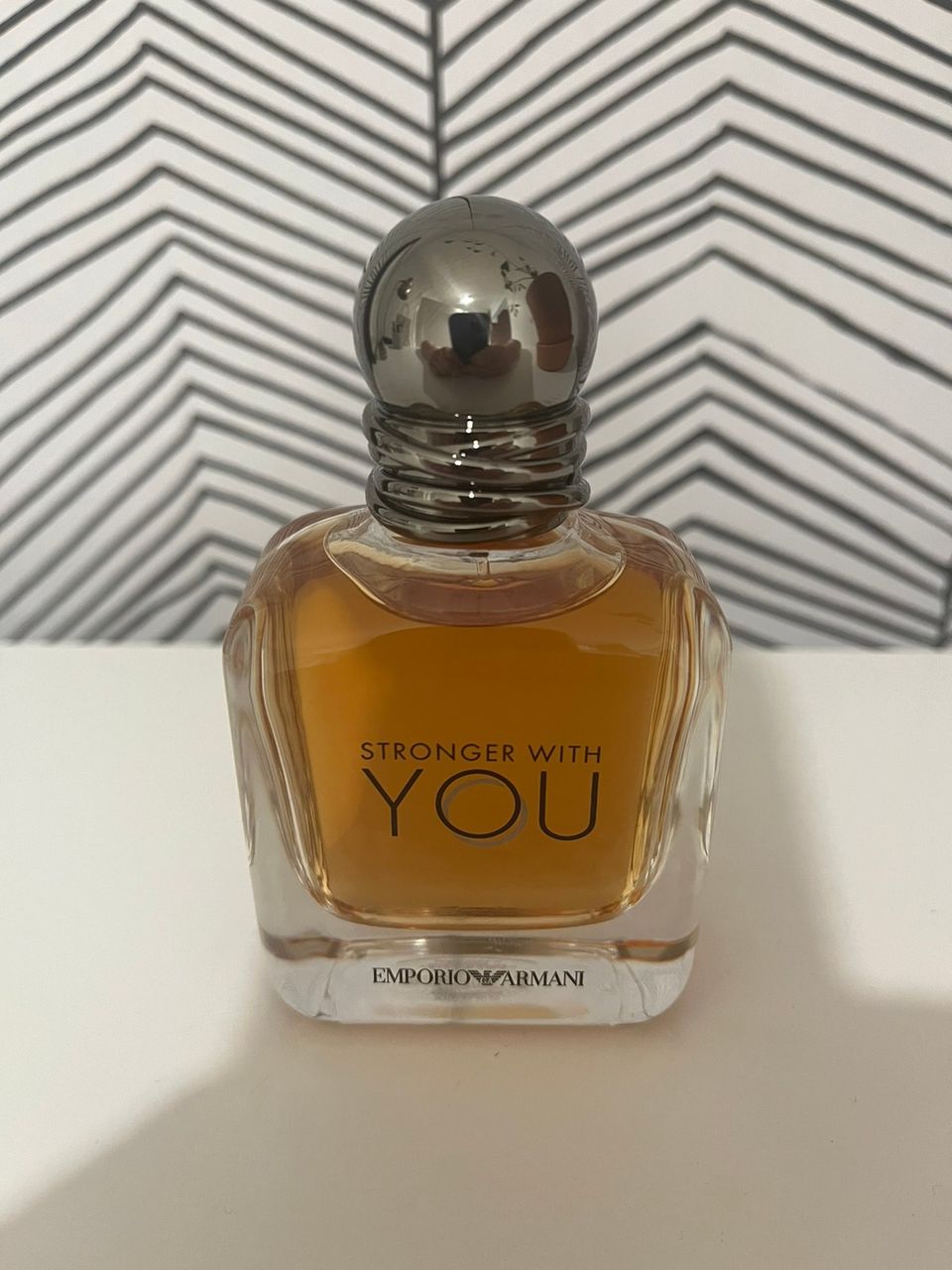 Emporio Armani Stronger with you