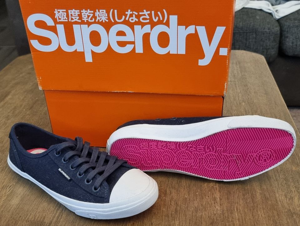 Superdry Low Pro -tennarit naisille