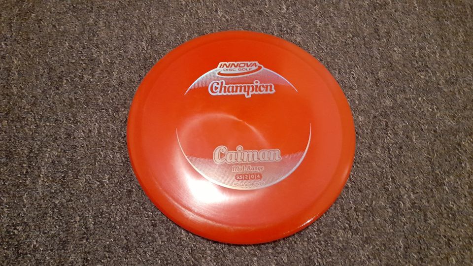 Innova champion Caiman 173,5g