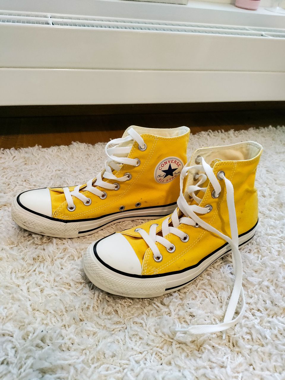 Converse All Star Hi tennarit