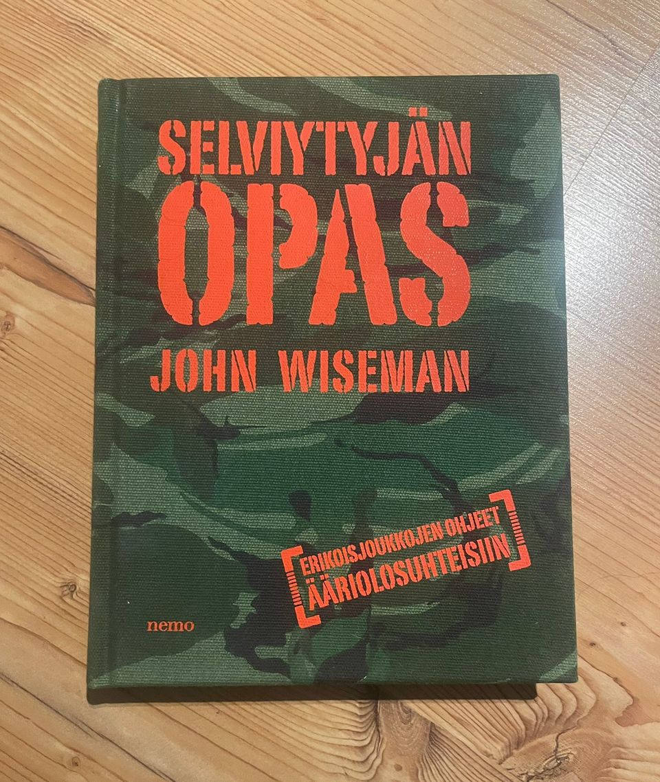 Selviytyjän opas