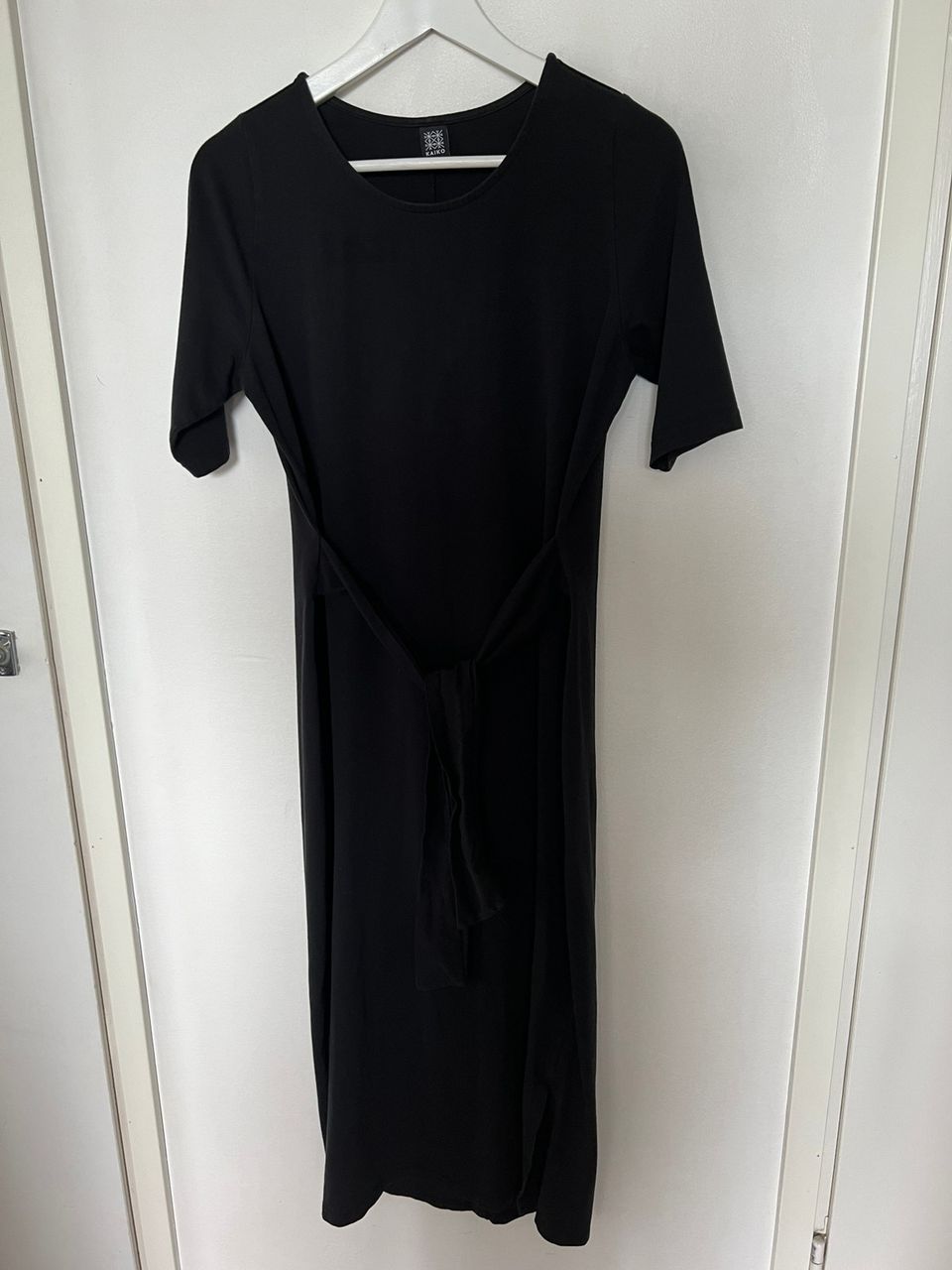 Kaiko belted dress, S